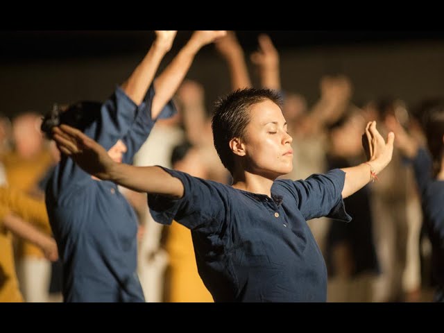 Upa Yoga — Partie I : Éveiller le haut du corps