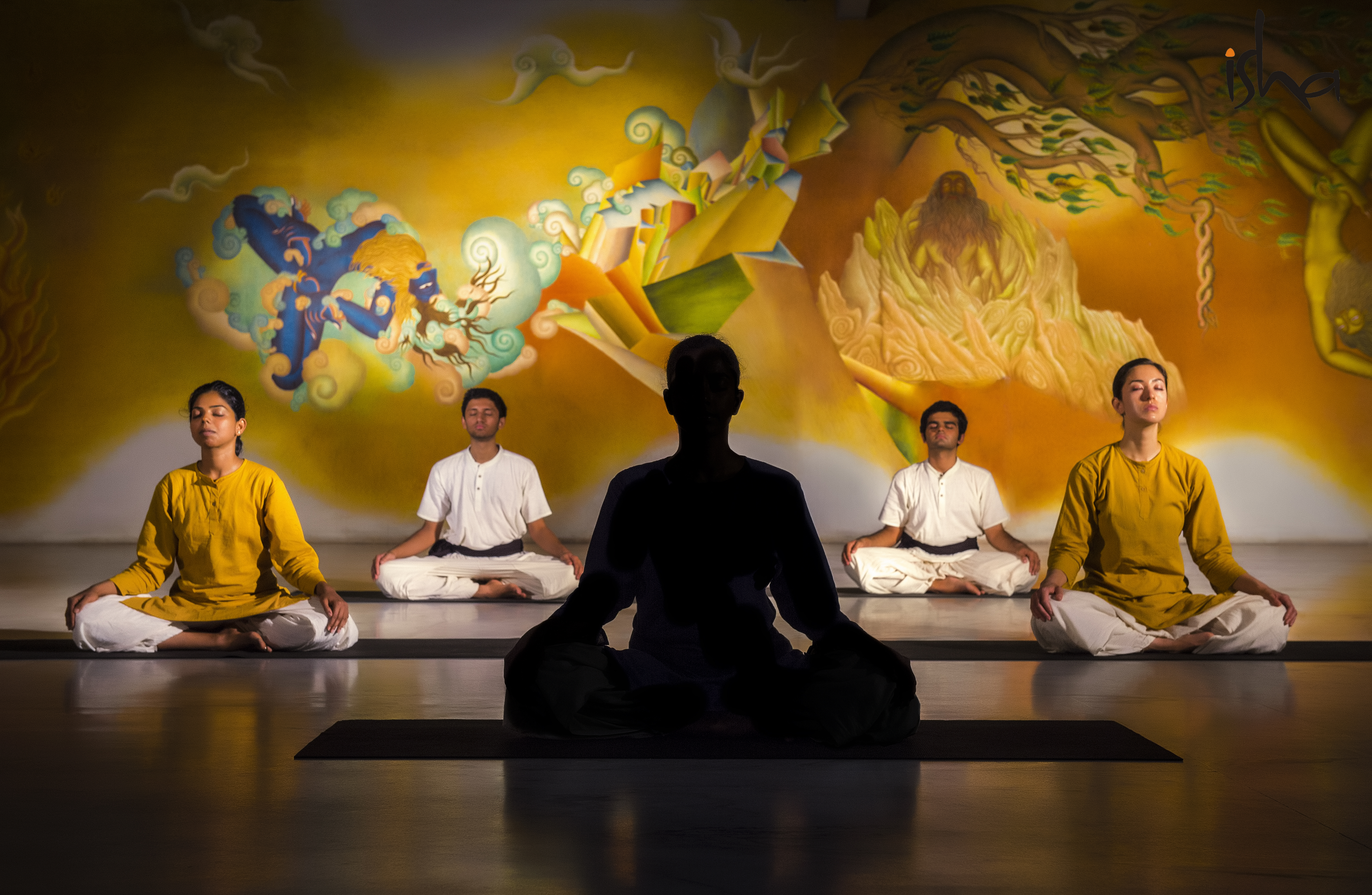 Upa Yoga — Partie I : Éveiller le haut du corps