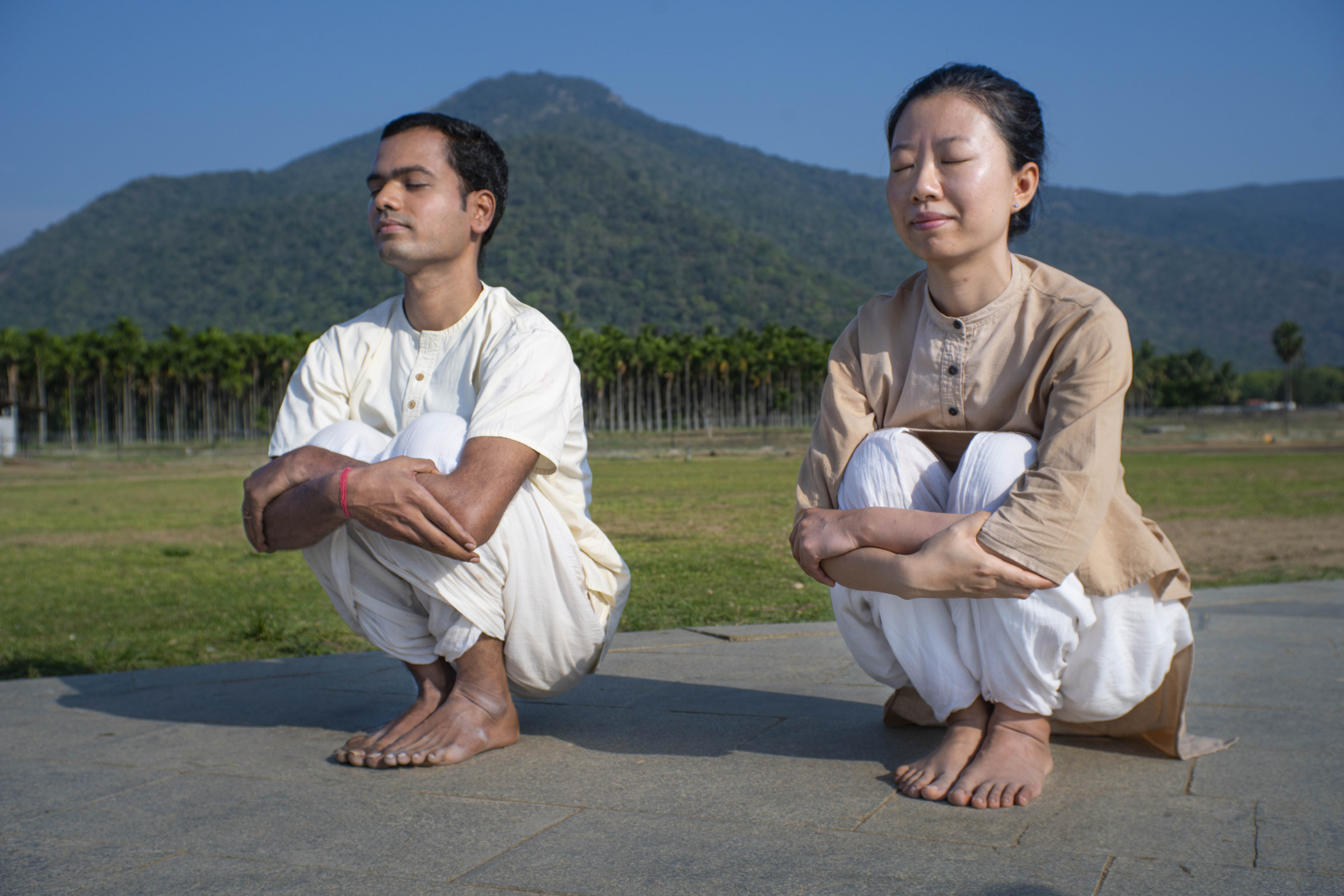 Upa Yoga — Partie II : Le Bas du Corps et la Clarté