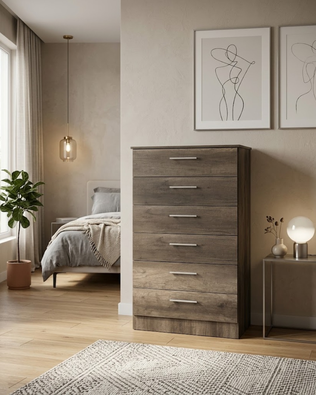 CHIFONIER 128 x 76 x45