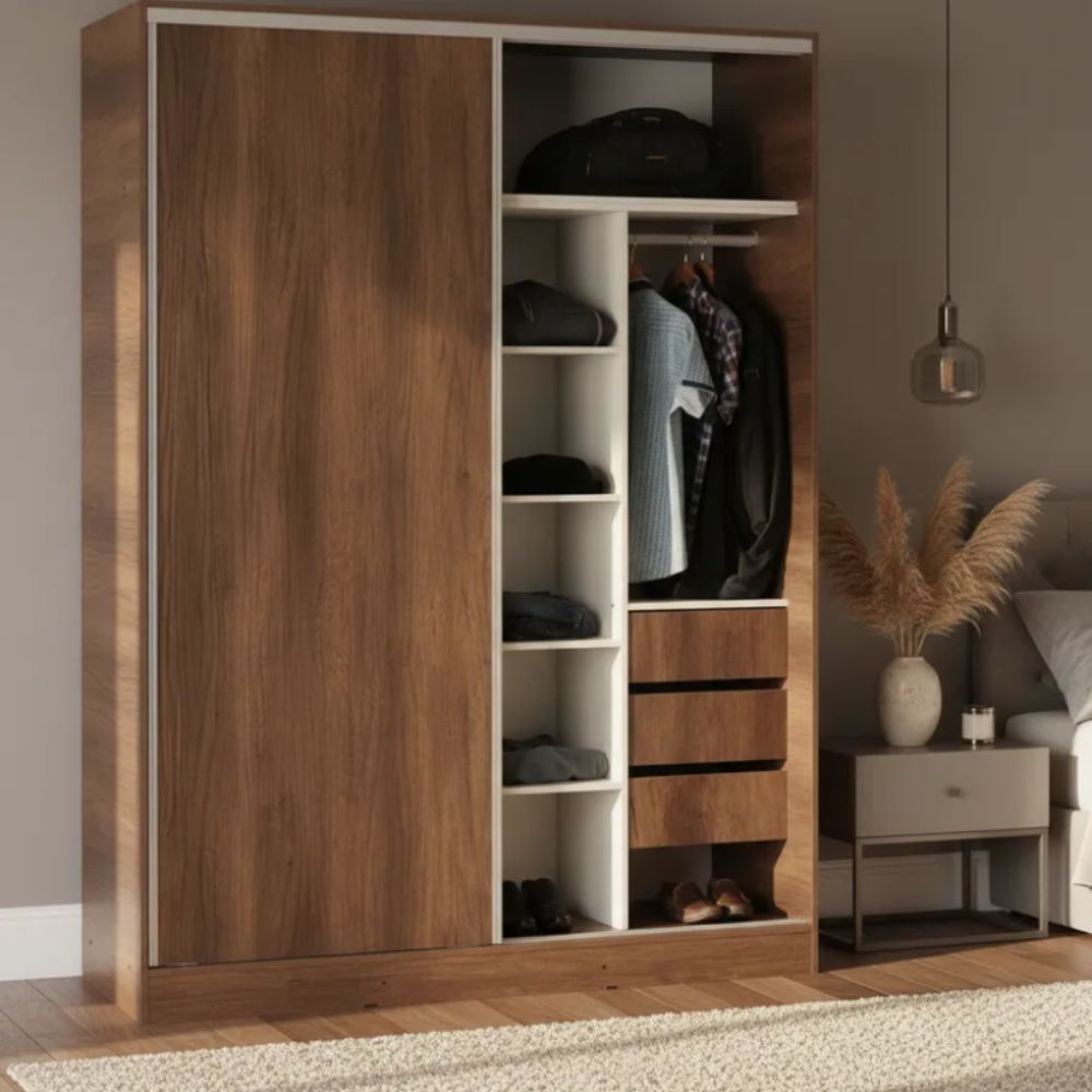 PLACARD 160 x 220 x 059 - LINEA NATAN