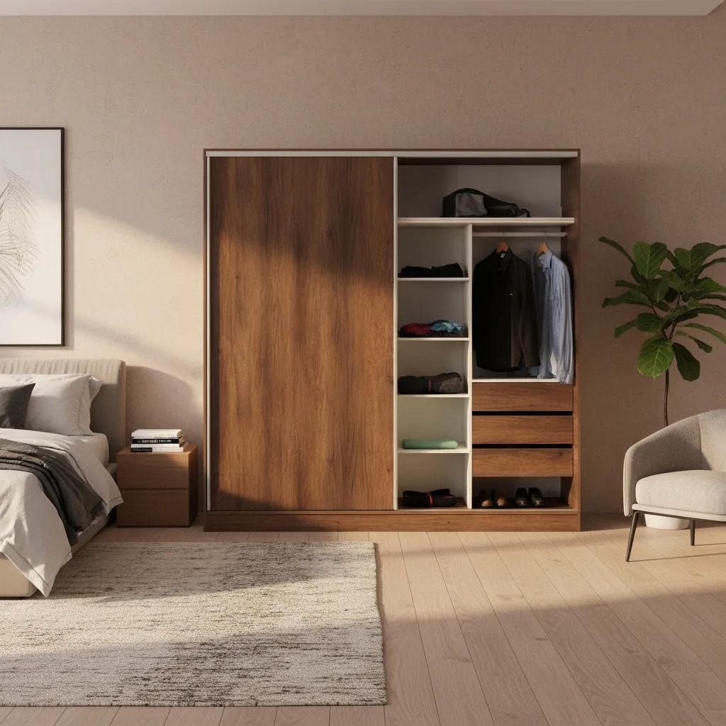 PLACARD 200 x 220 x 059 - LINEA NATAN