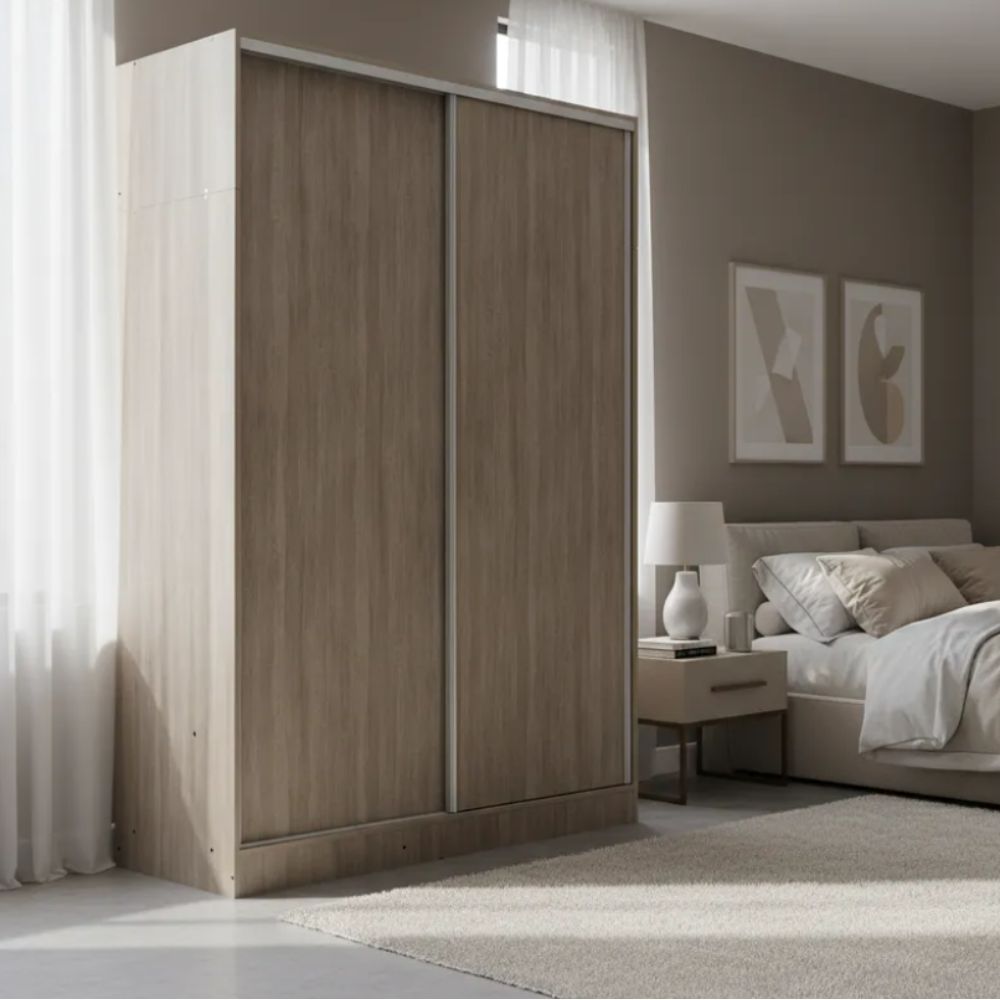 Placard ADULLAN TEXTURADO 123 x 220 x 059 - LINEA ADULLAN