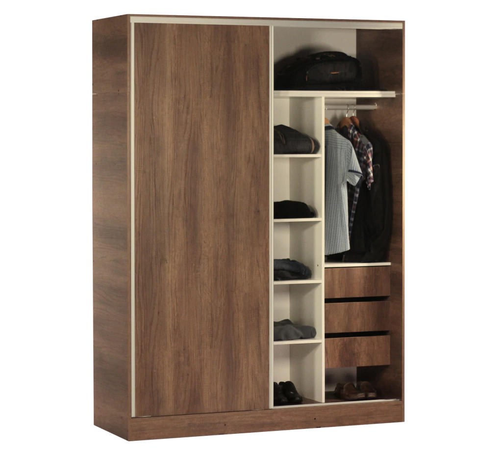 PLACARD 160 x 220 x 059 - LINEA NATAN