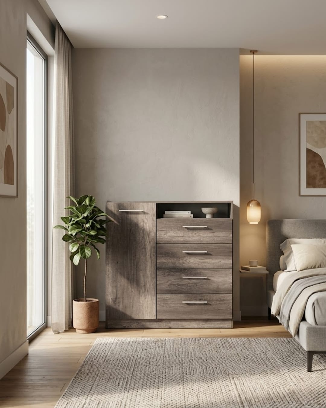 COMODA 1.00 X 1.00 X 43