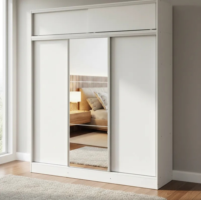 Placard ESPEJADO 200 X 240 X 055 - LINEA BETHEL