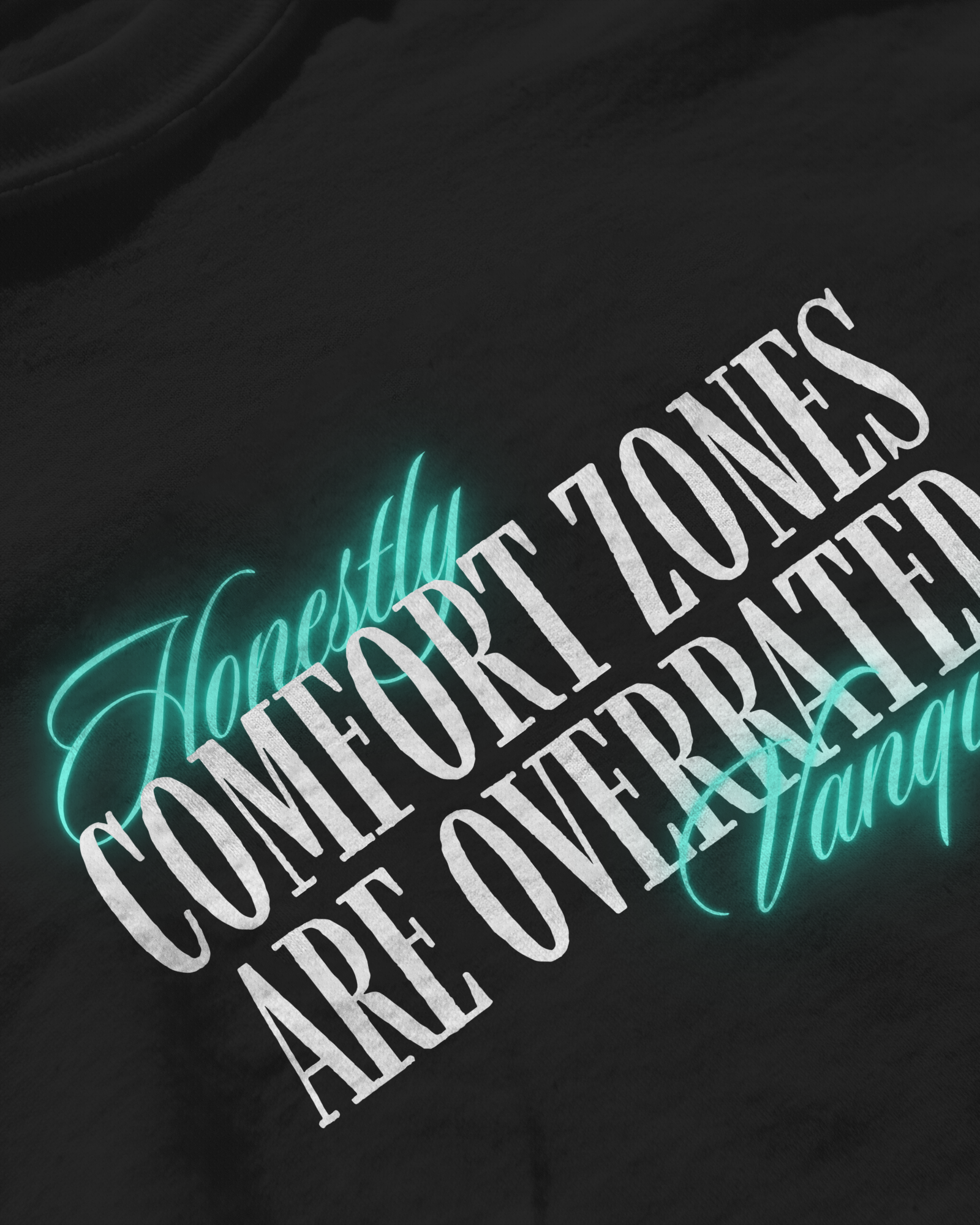Vanquere | Comfort Zones