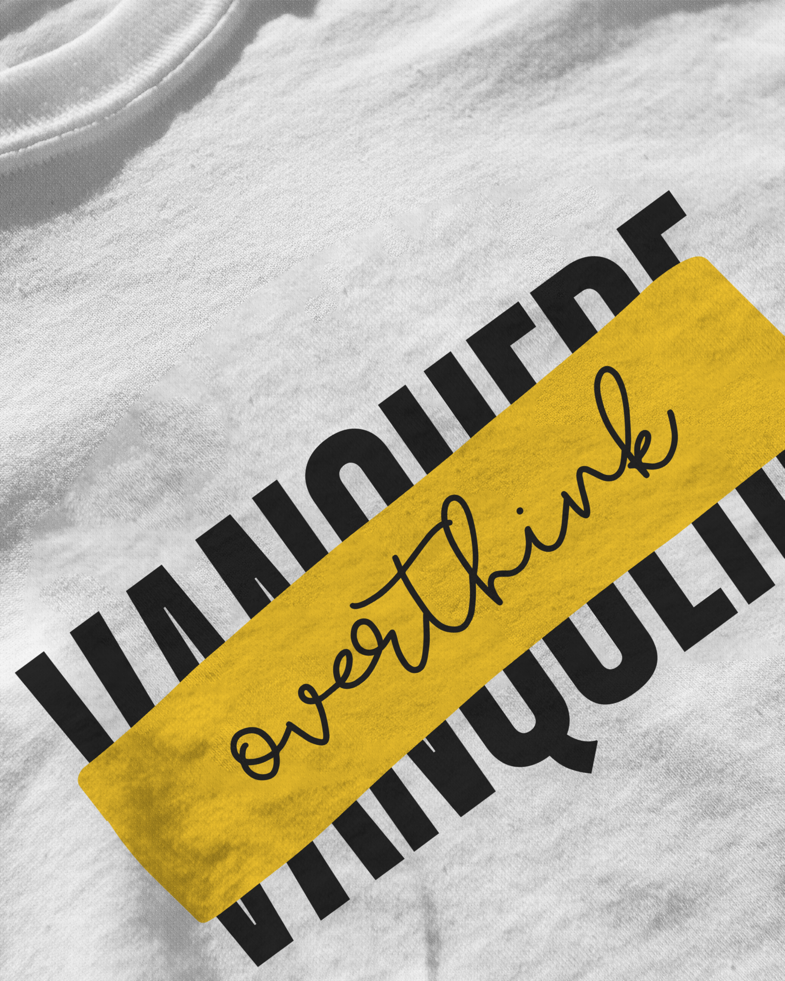 Vanquere | Overthink