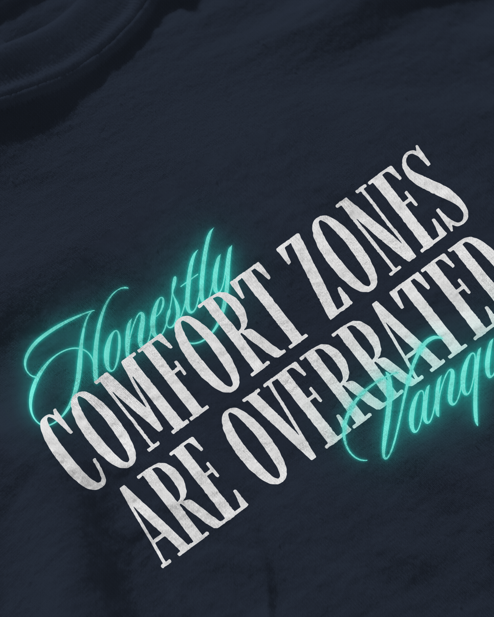 Vanquere | Comfort Zones