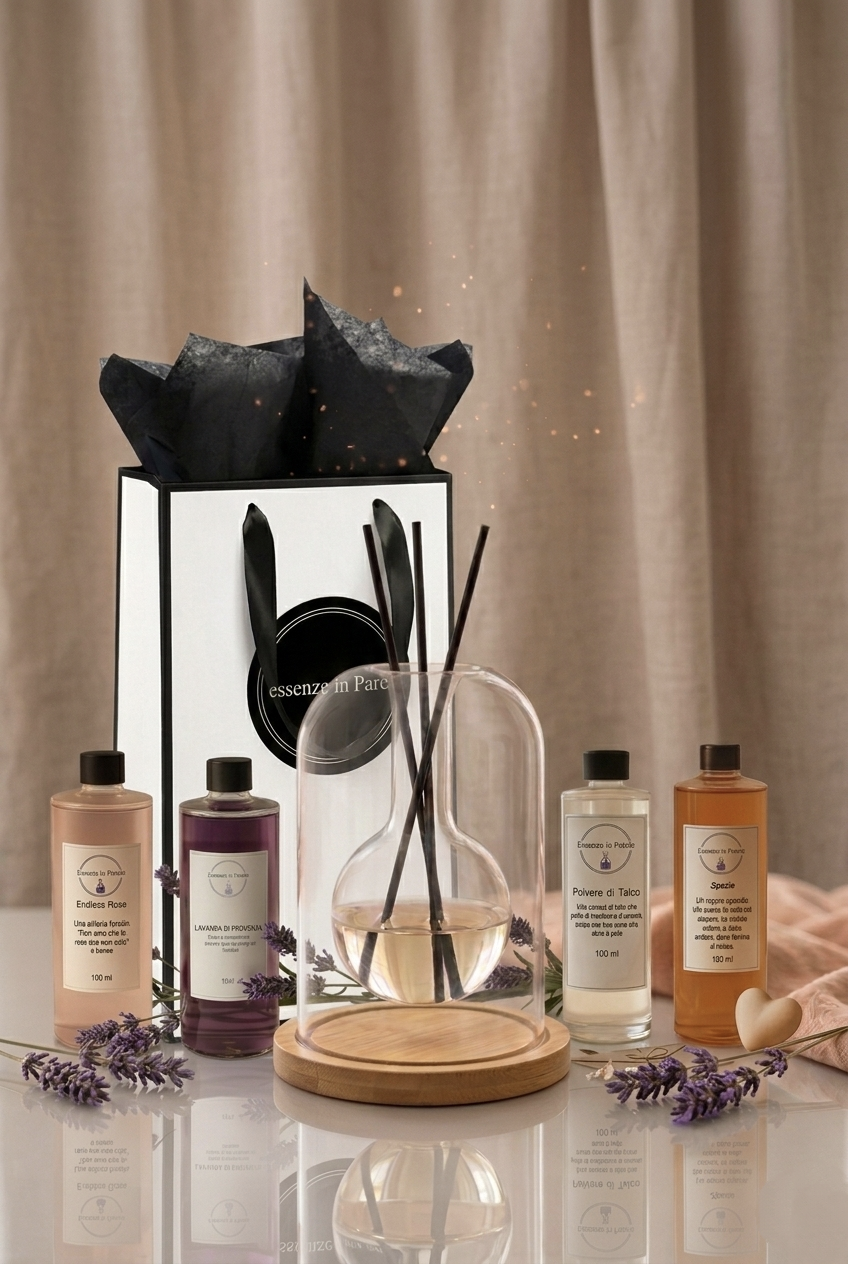 Diffusore per ambiente Lumière 