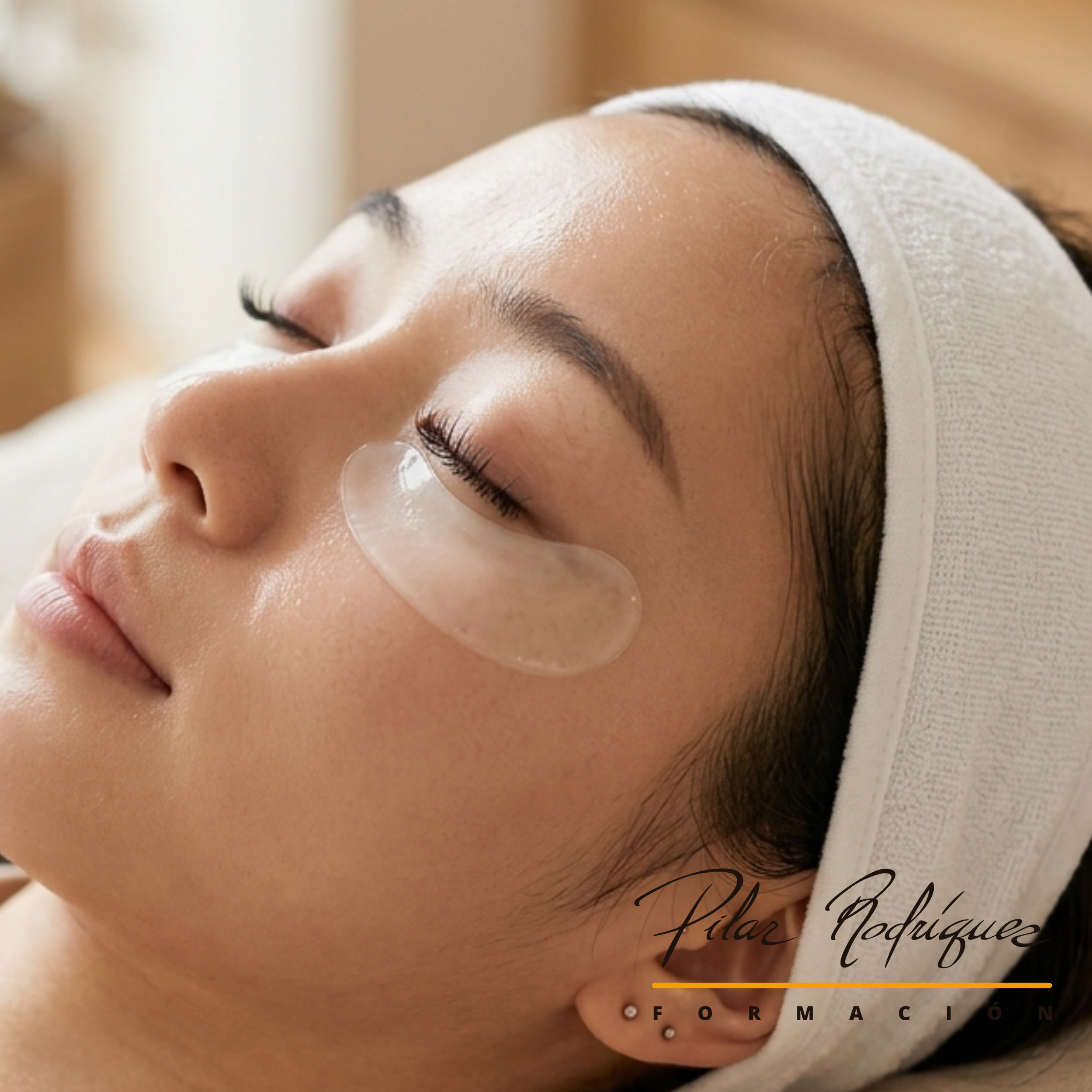 Curso Lifting Koreano de Pestañas