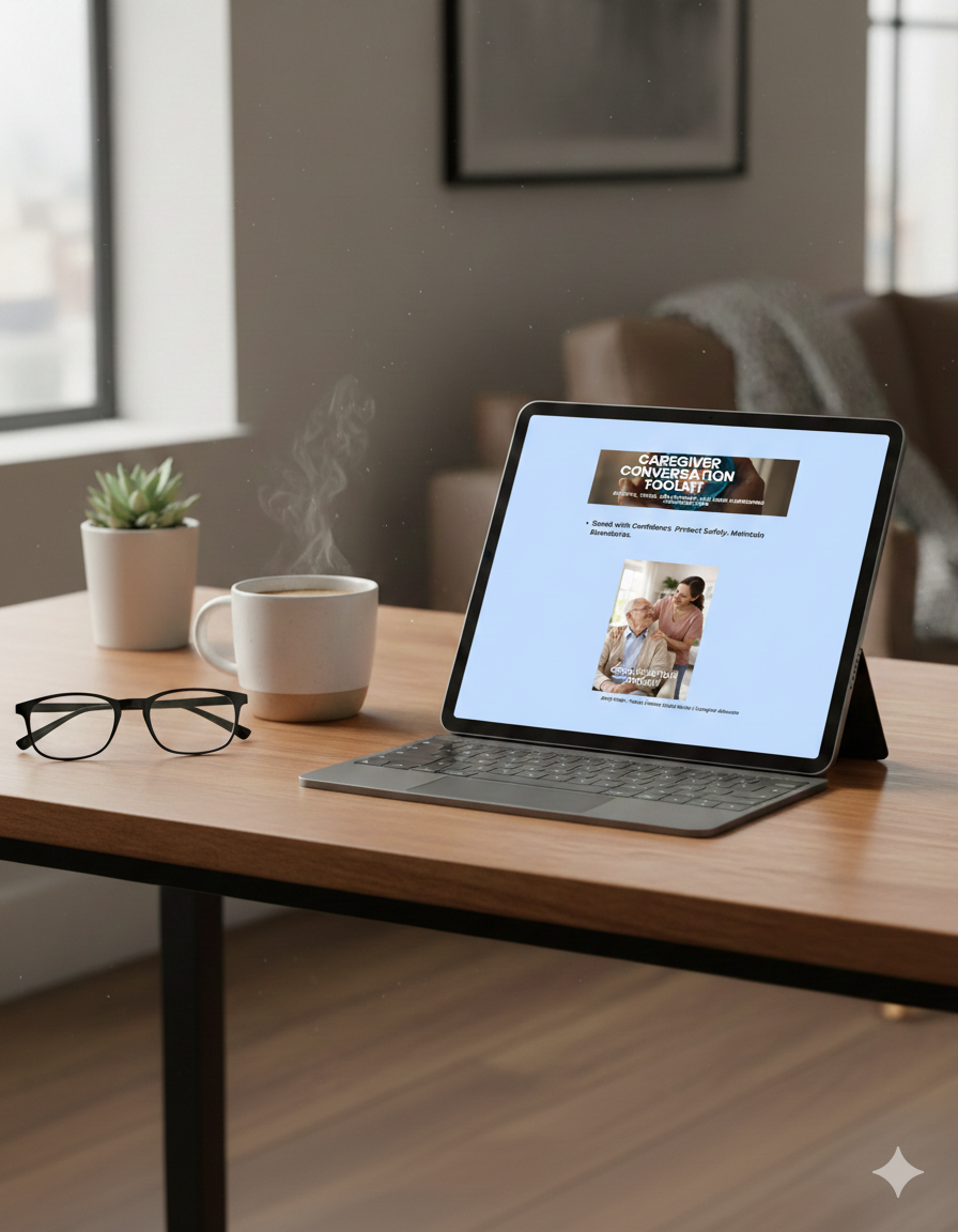 Caregiver Communication Toolkit