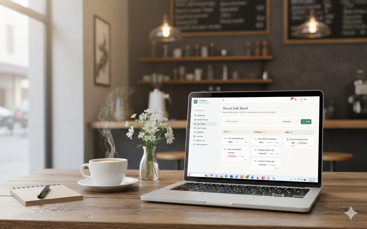 The Sandwich Generation Planner/Organizer