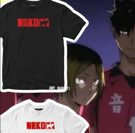 Camiseta NEKO