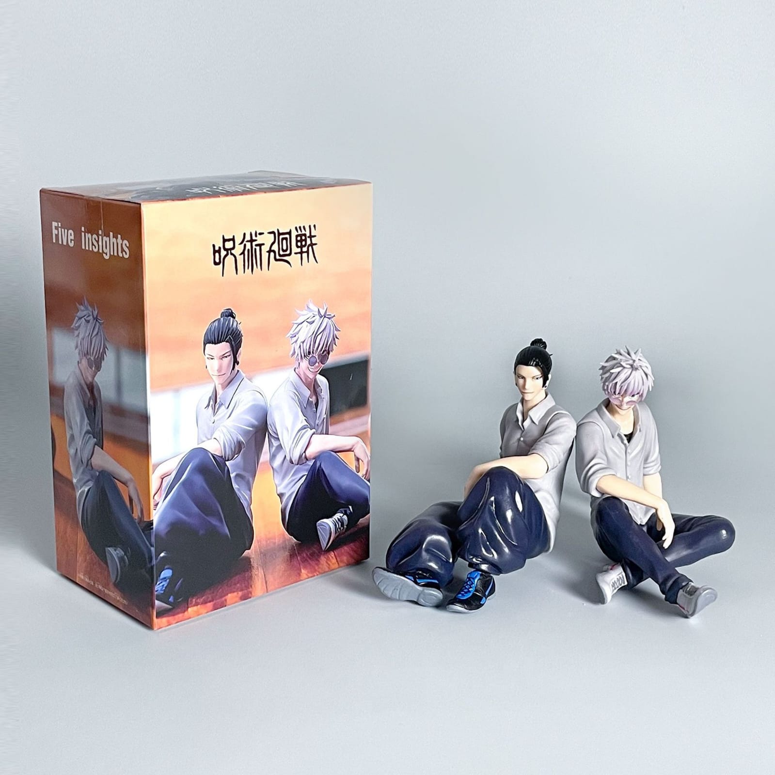 Figuras de Jujutsu Kaisen