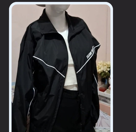 Chaqueta Deportiva de Boxeador