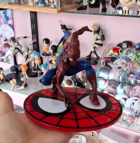 Figura de Spider-Man
