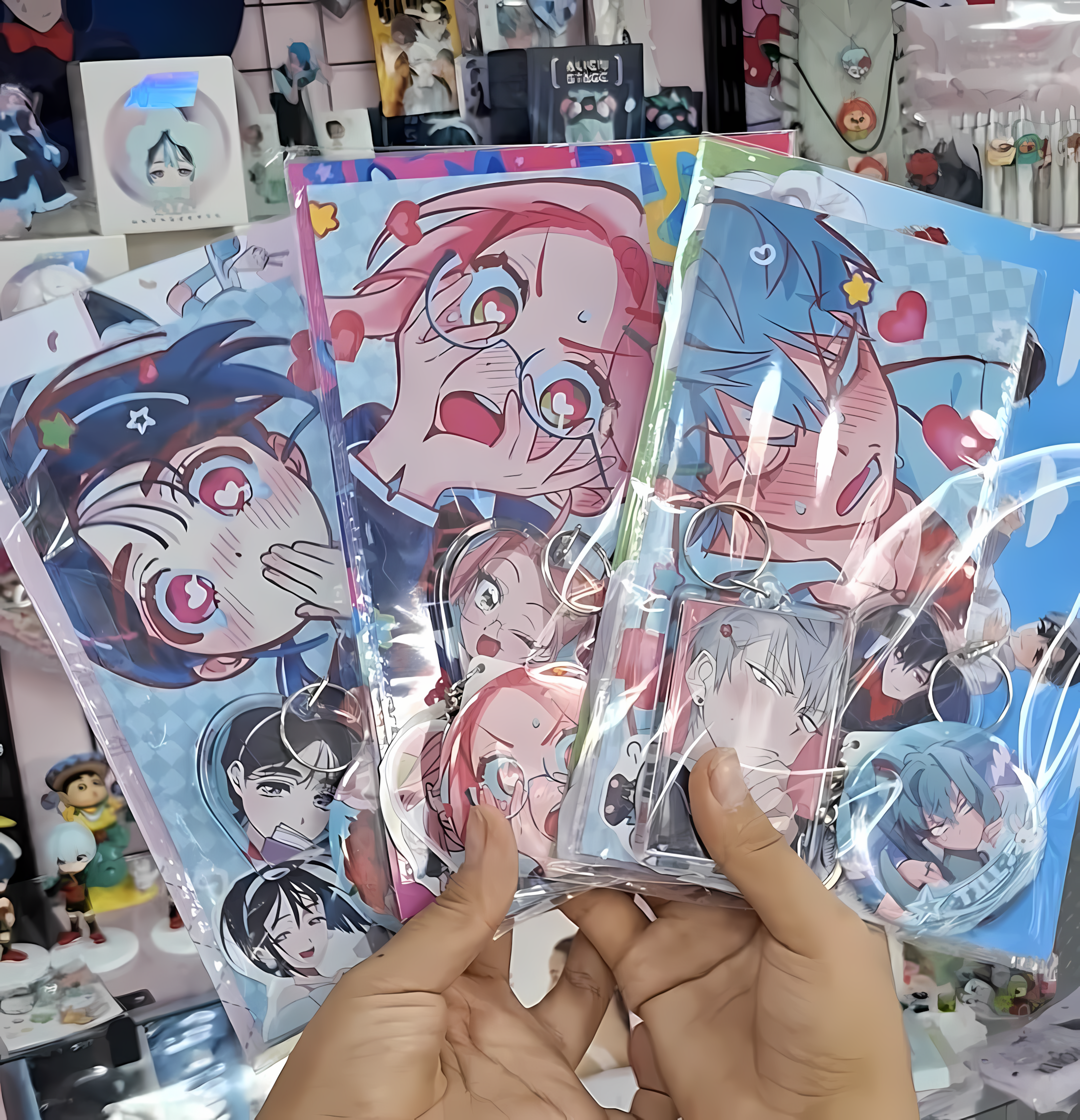 Combitos Alien Stage