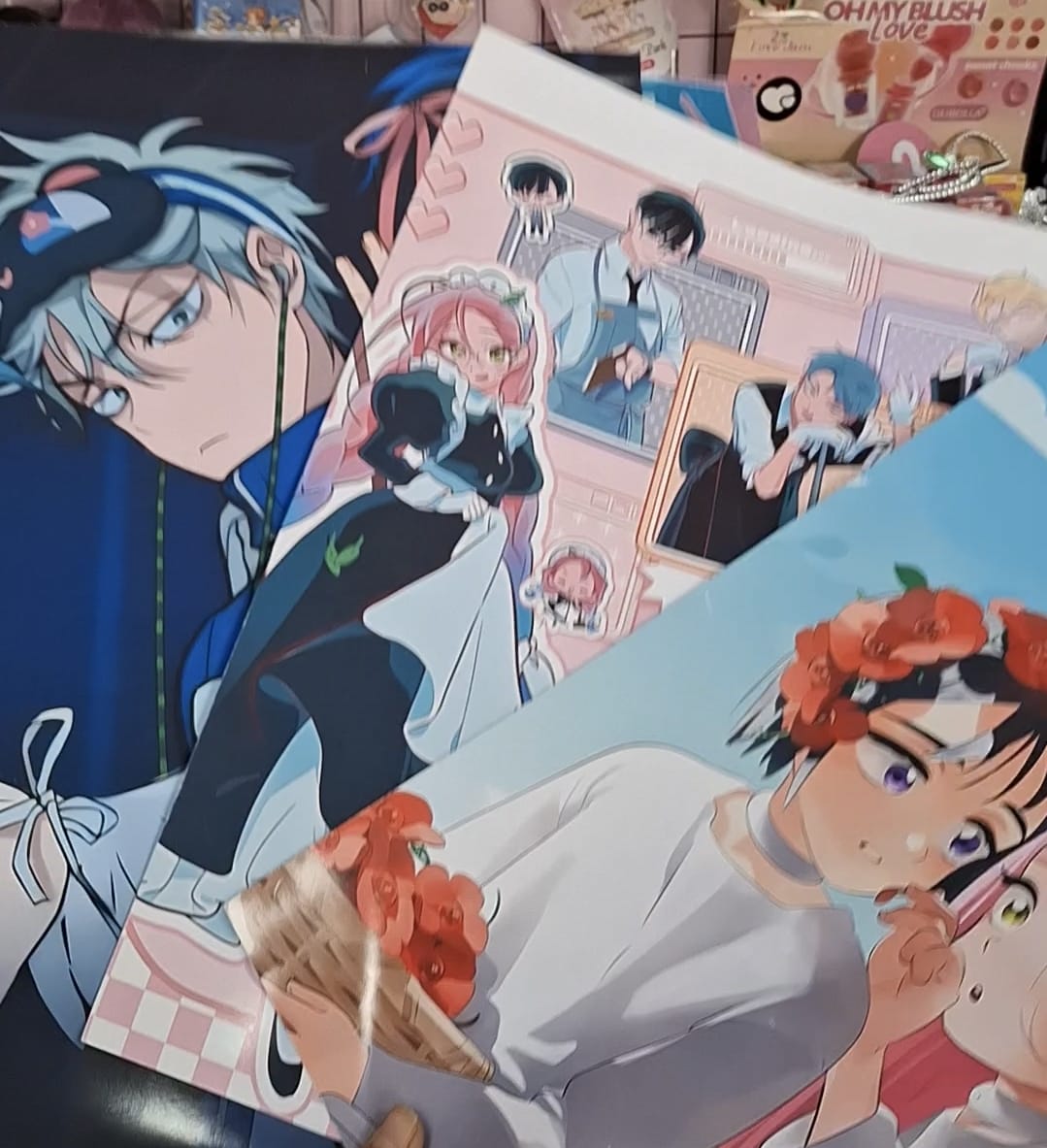 Posters Alien Stage A3