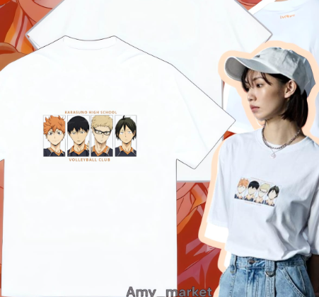 Camiseta Club de Voleibol fan