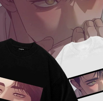 Camiseta de miradas Personalizable