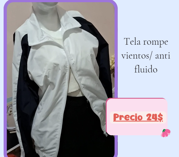 Chaqueta Escolar Litcd