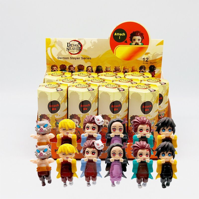 Figuras Demon Slayer para el celular