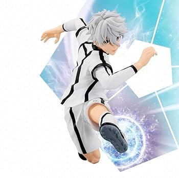 Figura de acción de Nagi