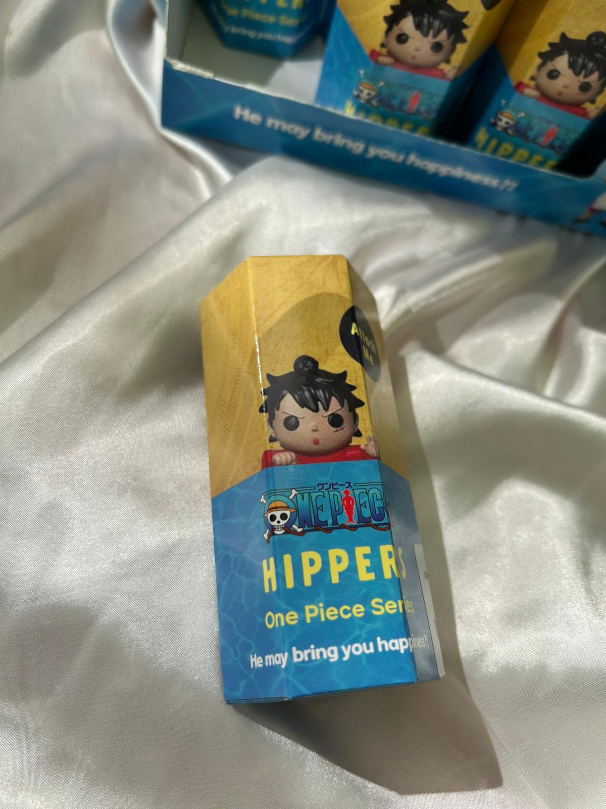 Figuras de colección One Piece Hippers 