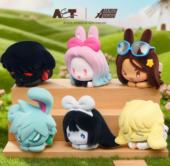 Blind Box de Alien Stage