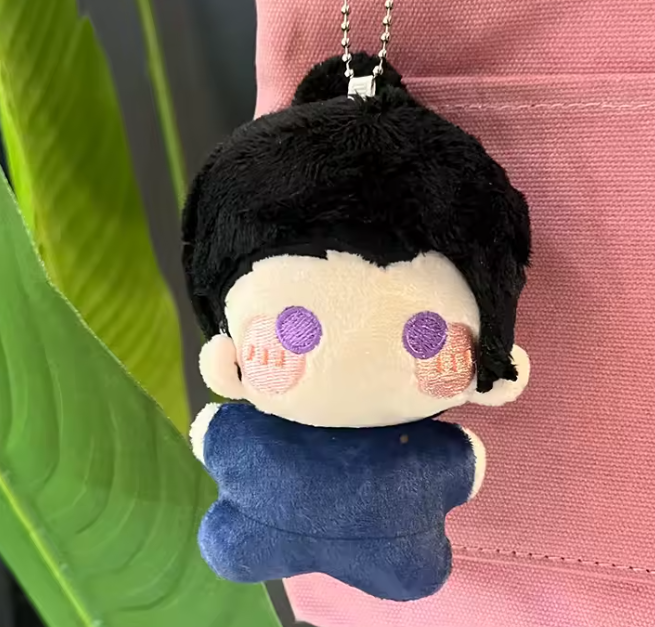 Peluches JuJutsu Gojo, Geto, Nanami