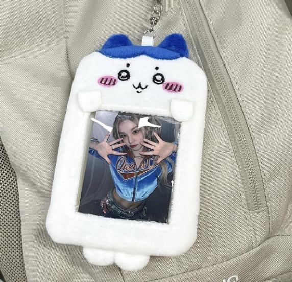 Porta Photocard Chikawa