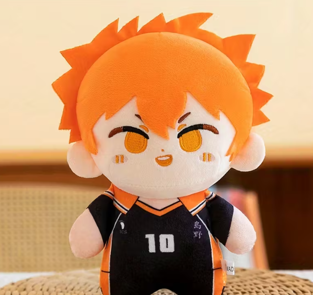 Peluches de Haikyuu!!