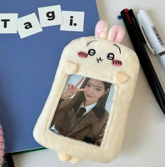 Porta Photocard Chikawa