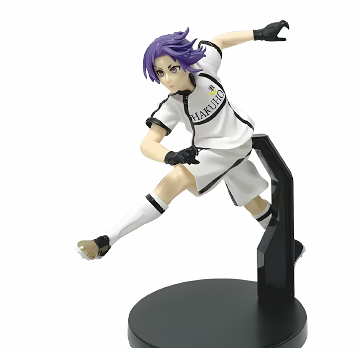 Figura de Jugador de Fútbol Anime Reo