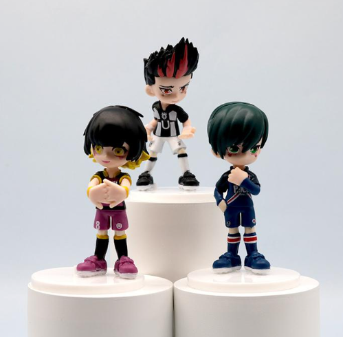 Figuras Coleccionables de Anime