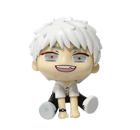 Figuras Hikaru Chibi