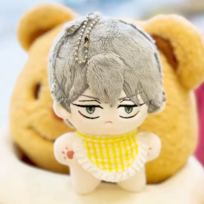 Peluches babys Dz de Alien Stage