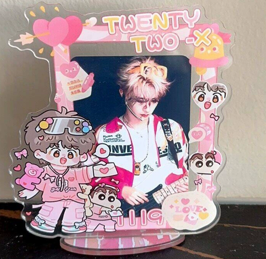 Base para photocard