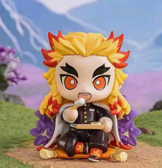 Figuras coleccionables Demon Slayer