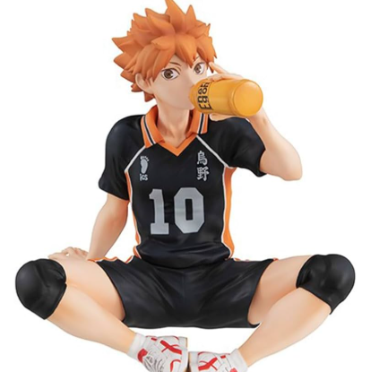 Figura de Hinata