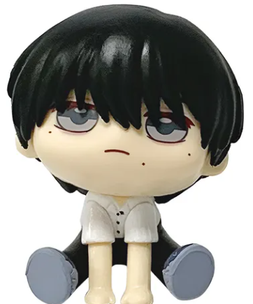 Figuras Hikaru Chibi