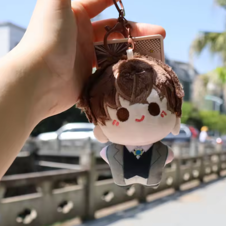Muñecos de Peluche Bungo Stray Dogs