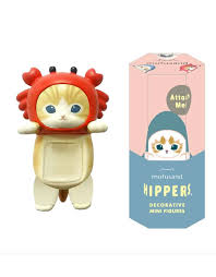 Cajitas de figuras para el celular Mofusand