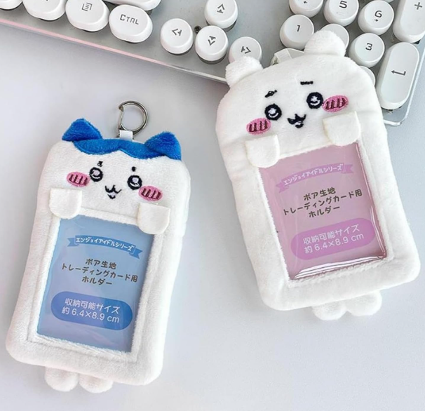 Porta Photocard Chikawa