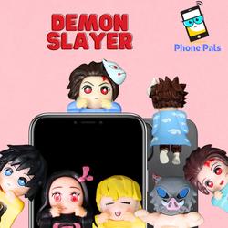 Figuras Demon Slayer para el celular