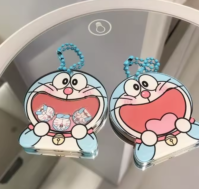 Llavero Doraemon