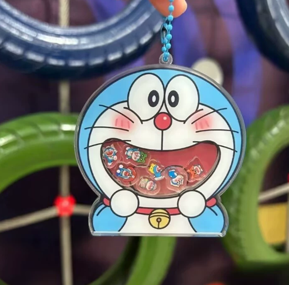 Llavero Doraemon