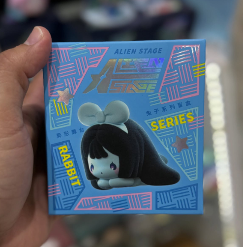 Blind Box de Alien Stage