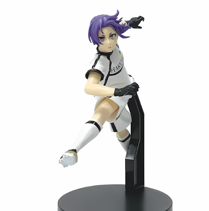 Figura de Jugador de Fútbol Anime Reo